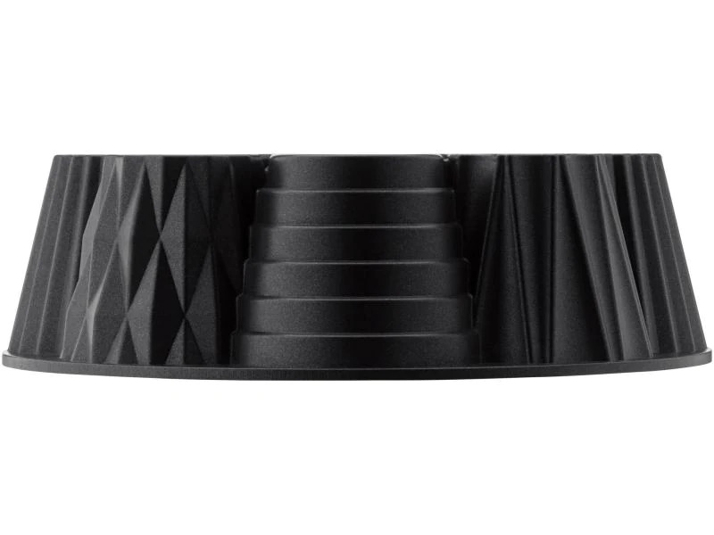 Kaiser Motiv-Backform Tarte- und Törtchen 26 cm, Schwarz