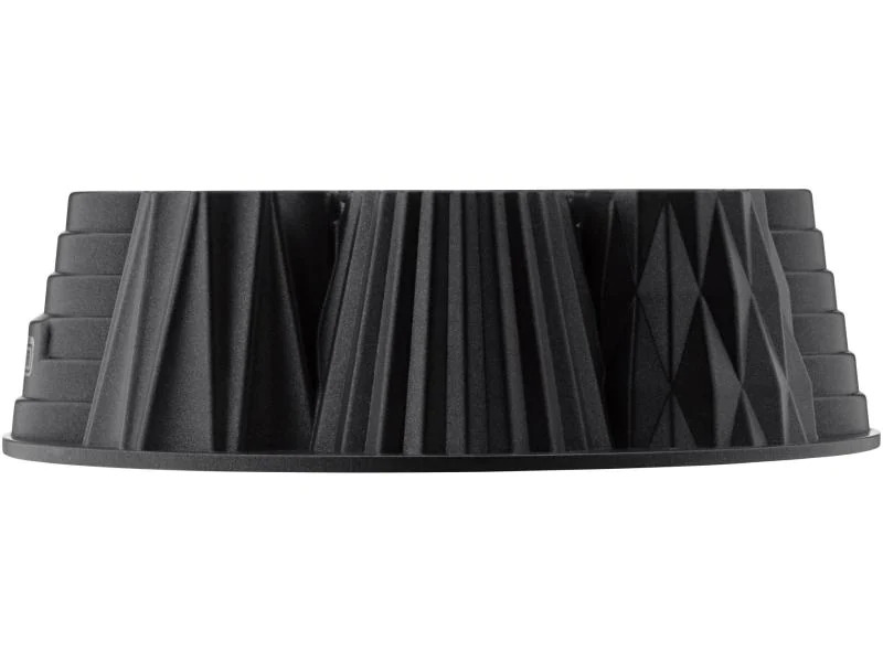 Kaiser Motiv-Backform Tarte- und Törtchen 26 cm, Schwarz