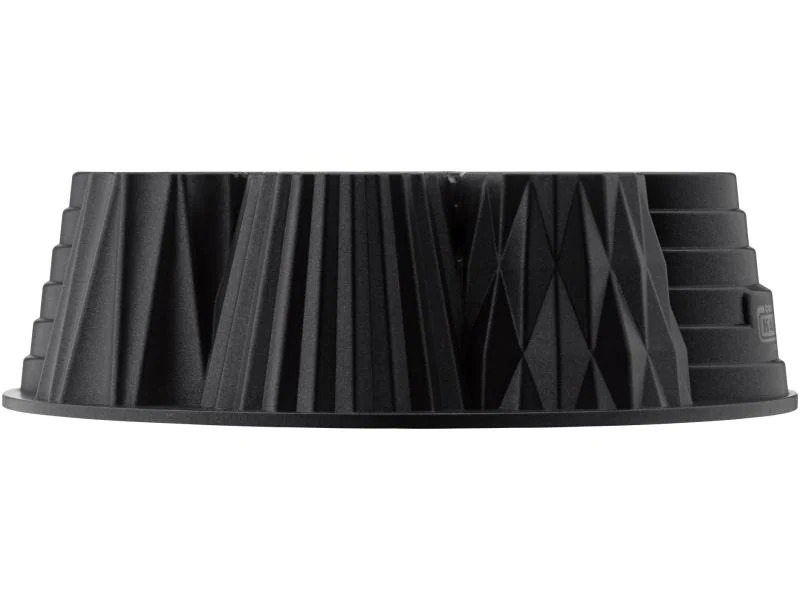 Kaiser Motiv-Backform Tarte- und Törtchen 26 cm, Schwarz