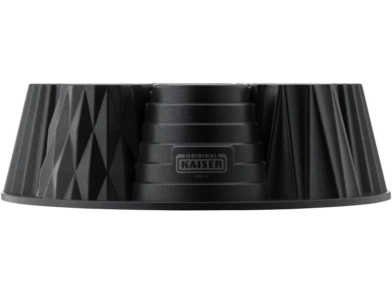 Kaiser Motiv-Backform Tarte- und Törtchen 26 cm, Schwarz