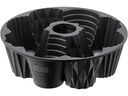 Kaiser Motiv-Backform Tarte- und Törtchen 26 cm, Schwarz