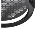 Kaiser Pizzaform 28 cm, Schwarz
