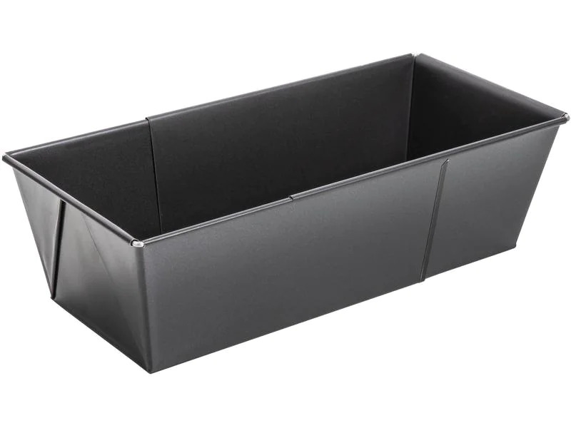 Zenker Brot-Backform Black Metallic 28 cm, Teflon Classic