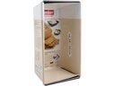 Zenker Brot-Backform Black Metallic 28 cm, Teflon Classic