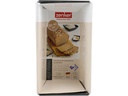 Zenker Brot-Backform Black Metallic 28 cm, Teflon Classic
