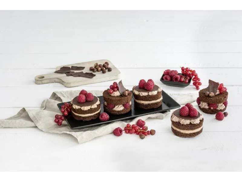 Zenker Cupcake Backform 12 Mulden