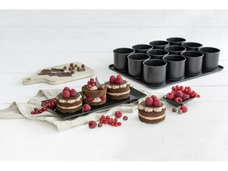Zenker Cupcake Backform 12 Mulden