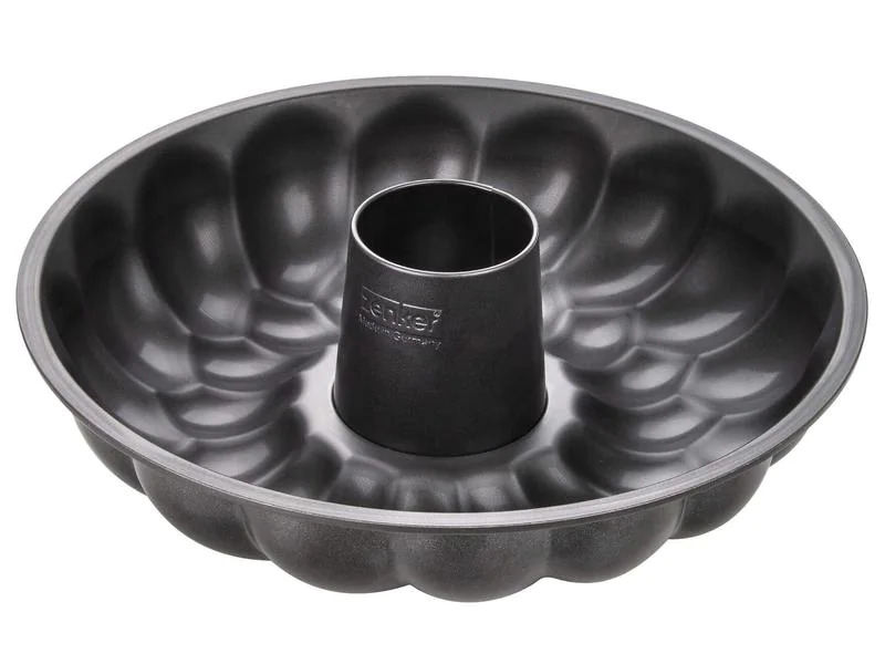 Zenker Gugelhupf-Backform Black Metallic Ø 25 cm