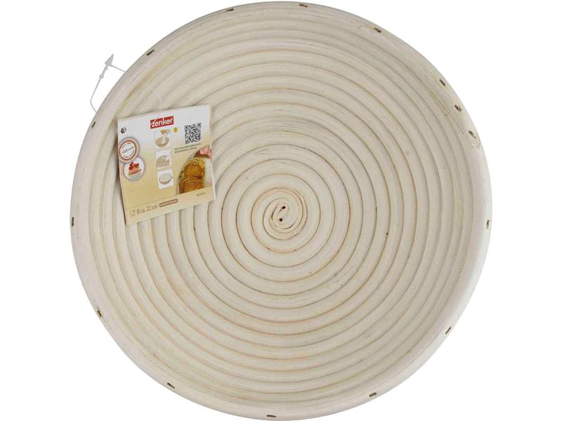 Zenker Gärkörbchen Ø 22 cm