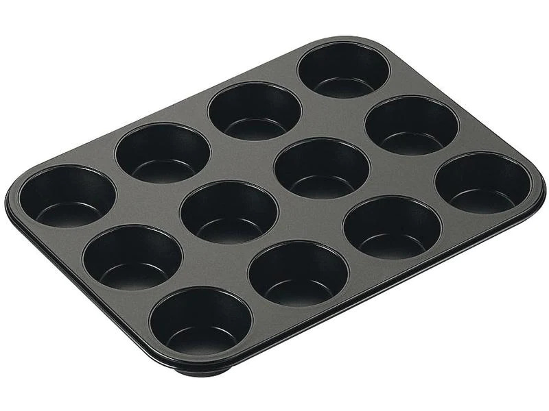 Zenker Muffin Backform Energy 12 Mulden