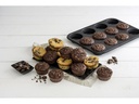 Zenker Muffin Backform Energy 12 Mulden