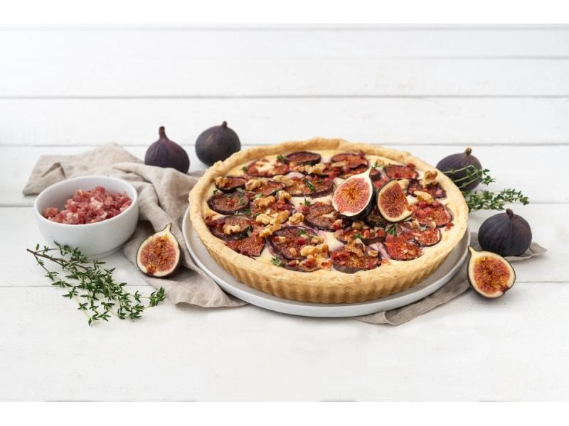 Zenker Quiche-Backform Special – Countries Ø 28 cm