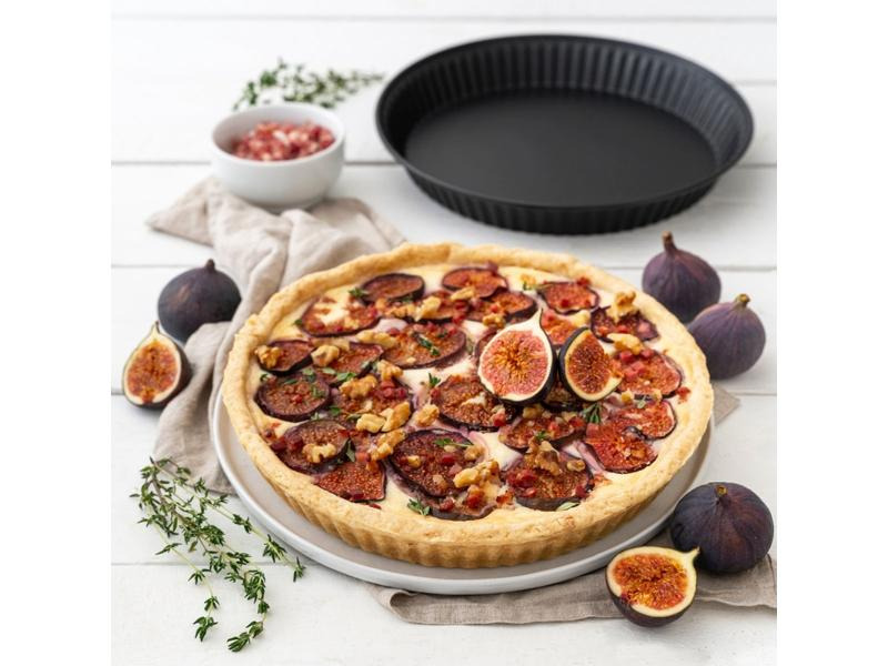 Zenker Quiche-Backform Special – Countries Ø 28 cm