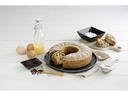 Zenker Springform Black Metallic mit 2 Böden, Ø 28 cm