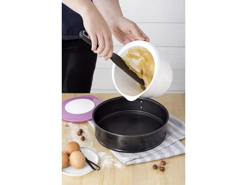 Zenker Springform Black Metallic Ø 26 cm