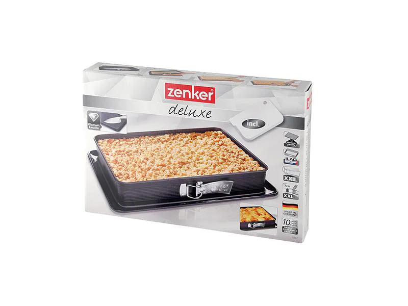 Zenker Springform Deluxe 42 x 29 cm