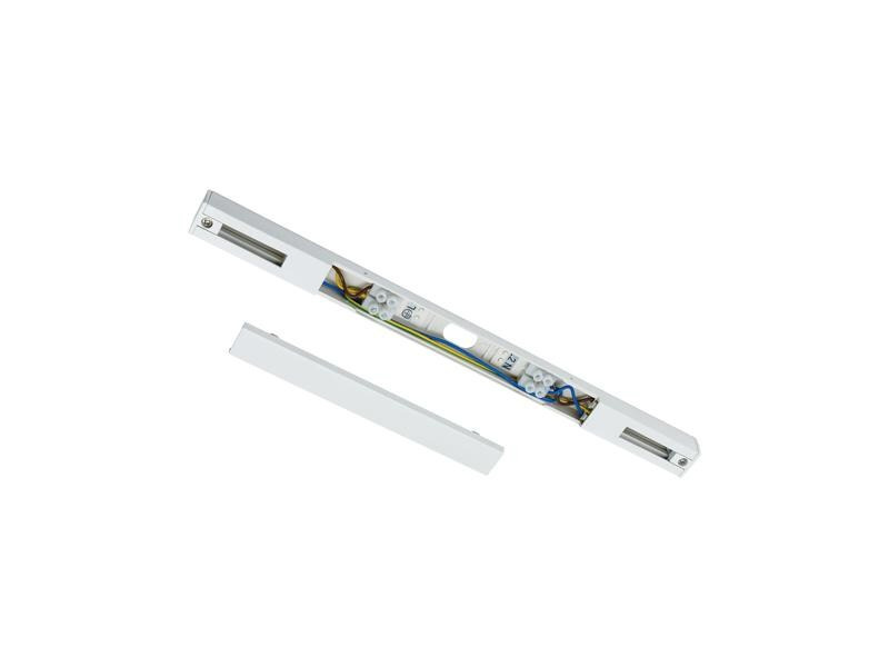 Paulmann URail Middle-Feed 3/4/5-adrig, Weiss