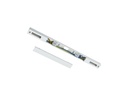 Paulmann URail Middle-Feed 3/4/5-adrig, Weiss