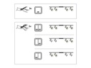 Paulmann URail Middle-Feed 3/4/5-adrig, Weiss