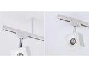 Paulmann URail Light&amp;Easy Abhängung, Weiss, 10.5 cm