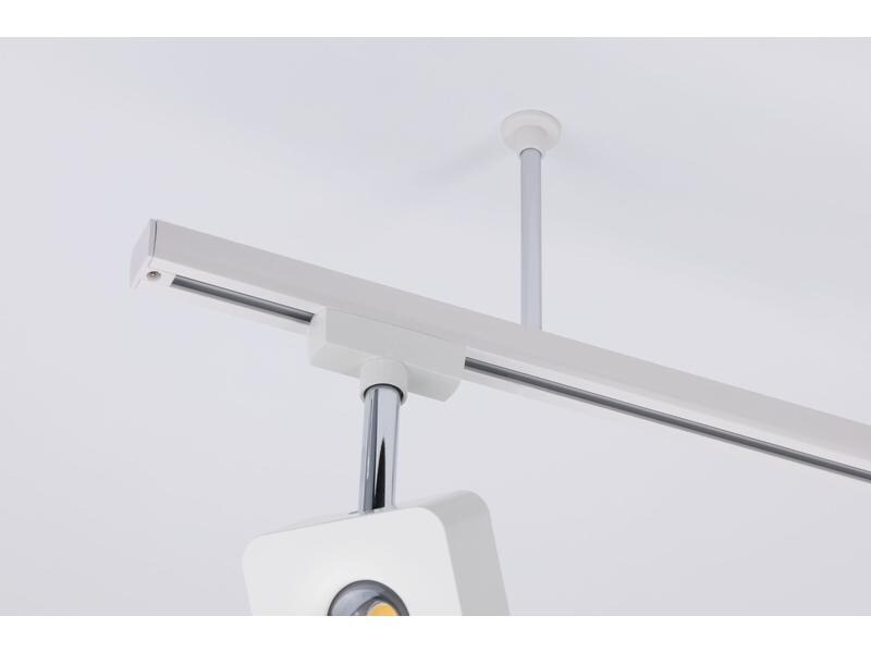 Paulmann URail Light&amp;Easy Abhängung, Weiss, 10.5 cm