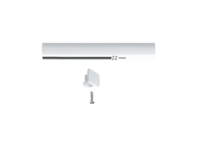 Paulmann URail Light&amp;Easy Endeinspeisung, Weiss