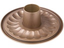 Zenker Springform Mojave Gold mit 2 Böden, Ø 26 cm