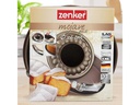 Zenker Springform Mojave Gold mit 2 Böden, Ø 26 cm