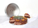 Zenker Springform Silver Ø 26 cm