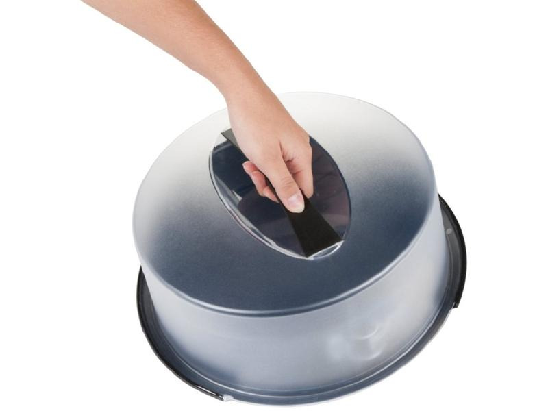 Zenker Springform mit Haube, Ø 28 cm