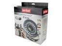 Zenker Springform Ø 26 cm, Schwarz/Creme