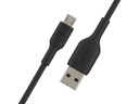 Belkin USB-Ladekabel Boost Charge USB-A - Micro-USB 1 m