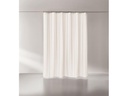 Kleine Wolke Duschvorhang Stripia 180 x 200 cm, Beige
