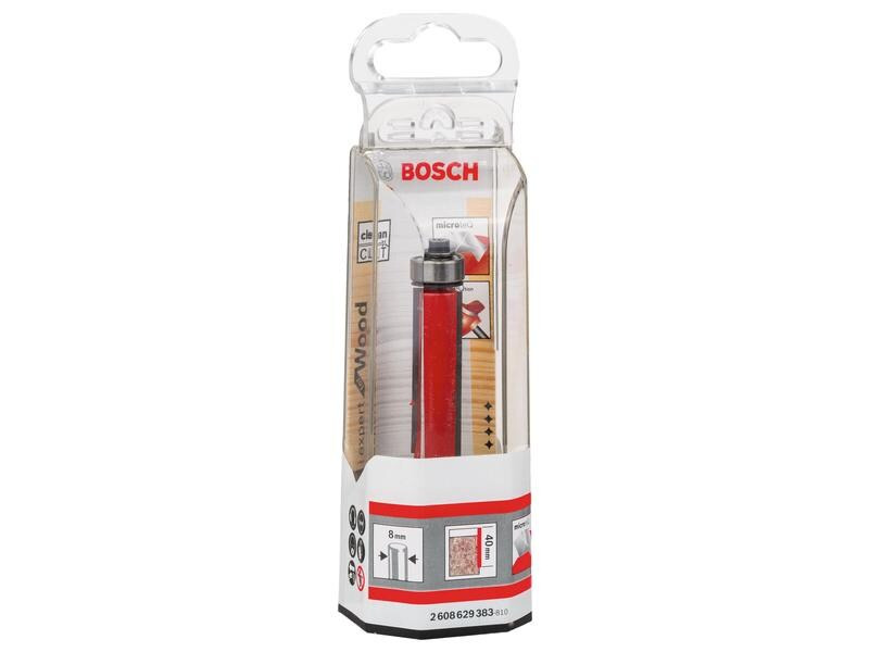 Bosch Professional Bündigfräser Expert for Wood Laminate