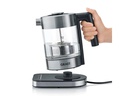 Graef Wasserkocher WK 350, 1 l, Edelstahl/Transparent
