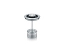 Graef Wasserkocher WK 350, 1 l, Edelstahl/Transparent