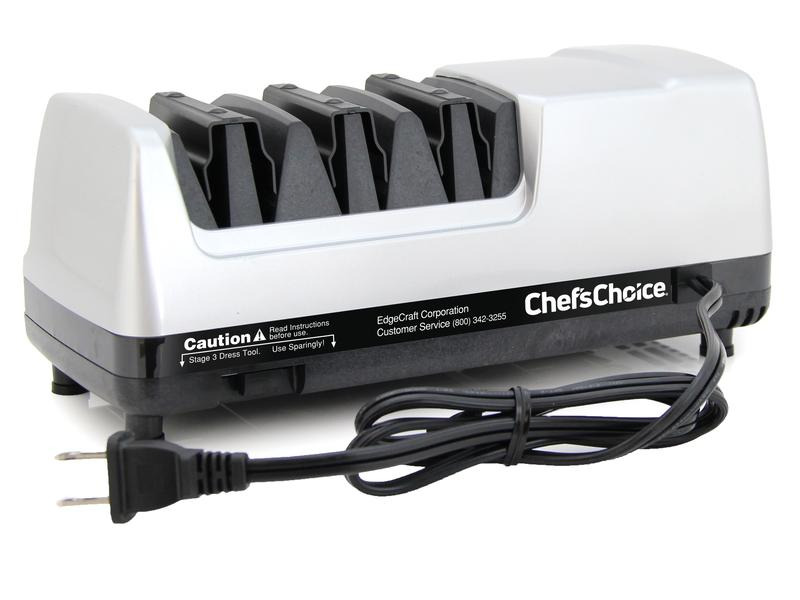 Chef's Choice Messerschärfer 15 Trizor XV