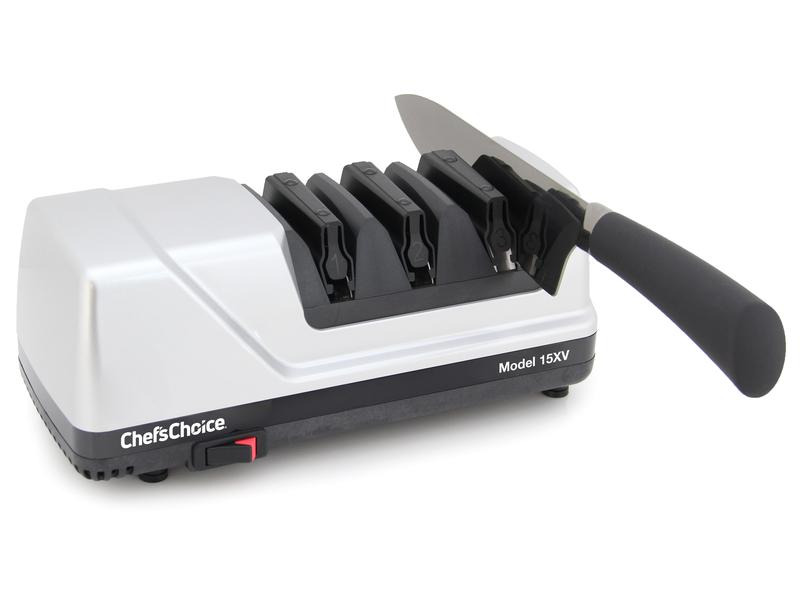 Chef's Choice Messerschärfer 15 Trizor XV