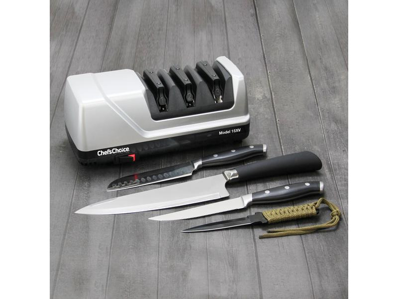 Chef's Choice Messerschärfer 15 Trizor XV
