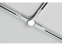 Paulmann URail LED T-Verbinder, Chrom, 2700 K