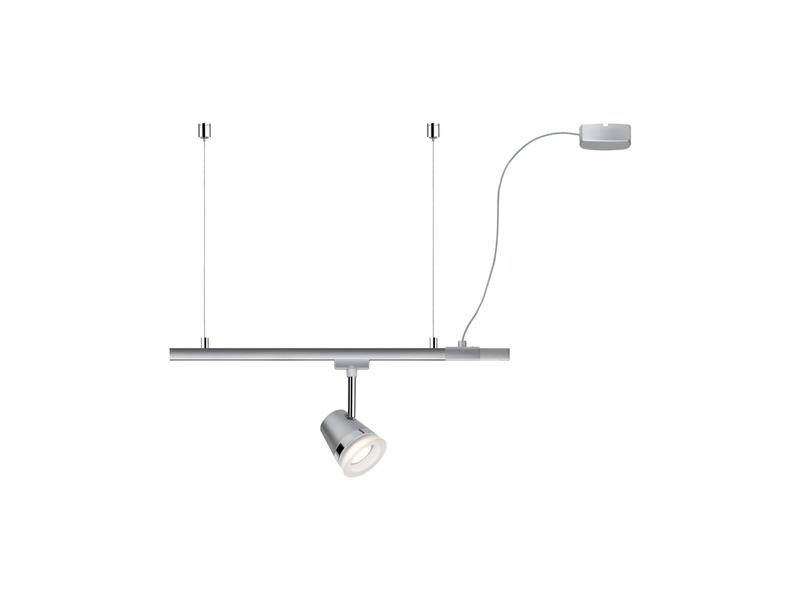 Paulmann URail Cable Feed Suspension, Chrom