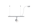 Paulmann URail Cable Feed Suspension, Chrom