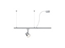 Paulmann URail Cable Feed Suspension, Chrom
