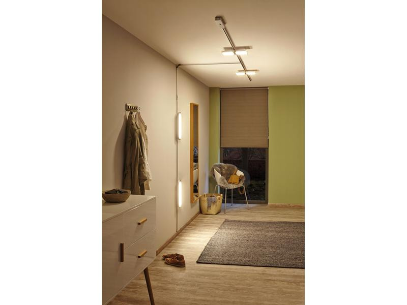 Paulmann URail Flex Verbinder II, Zigbee, Chrom