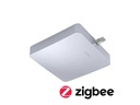 Paulmann URail Mittel-Einspeisung, ZigBee, Chrom