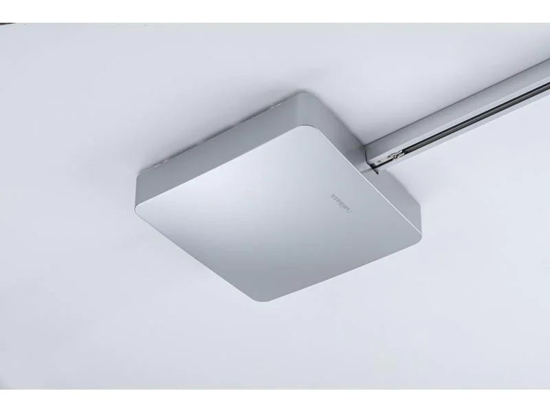 Paulmann URail Mittel-Einspeisung, ZigBee, Chrom