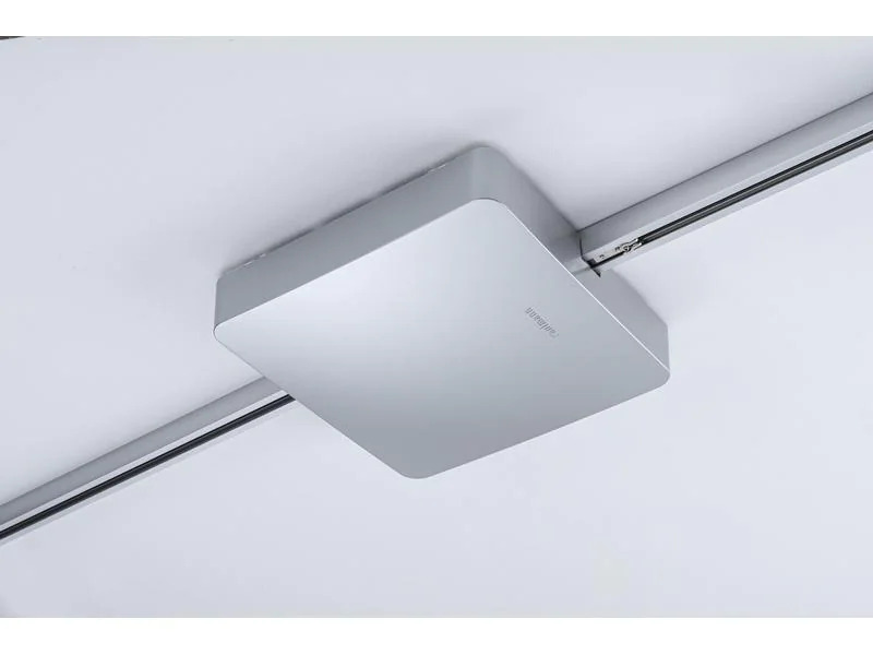 Paulmann URail Mittel-Einspeisung, ZigBee, Chrom