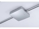 Paulmann URail Mittel-Einspeisung, ZigBee, Chrom
