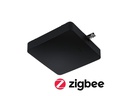 Paulmann URail Mittel-Einspeisung, ZigBee, Schwarz
