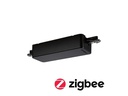 Paulmann URail Dimm/Switch Adapter, ZigBee, Schwarz